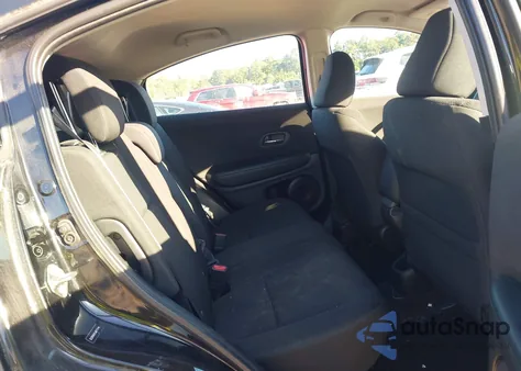 2018 Honda Hr-V Lx z USA, uszkodzony, nr VIN 3CZRU5H35JM721141